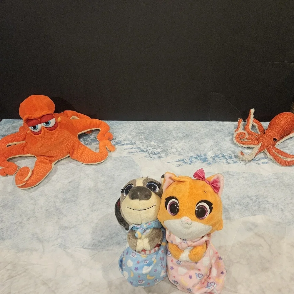 Disney junior plush